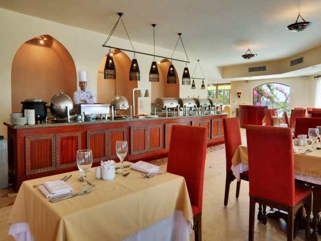 Marmara Hotel & Resort Sharm el-Sheikh Ngoại thất bức ảnh