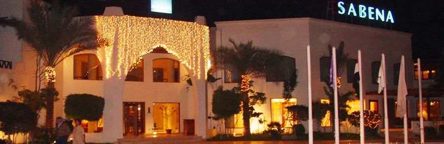 Marmara Hotel & Resort Sharm el-Sheikh Ngoại thất bức ảnh